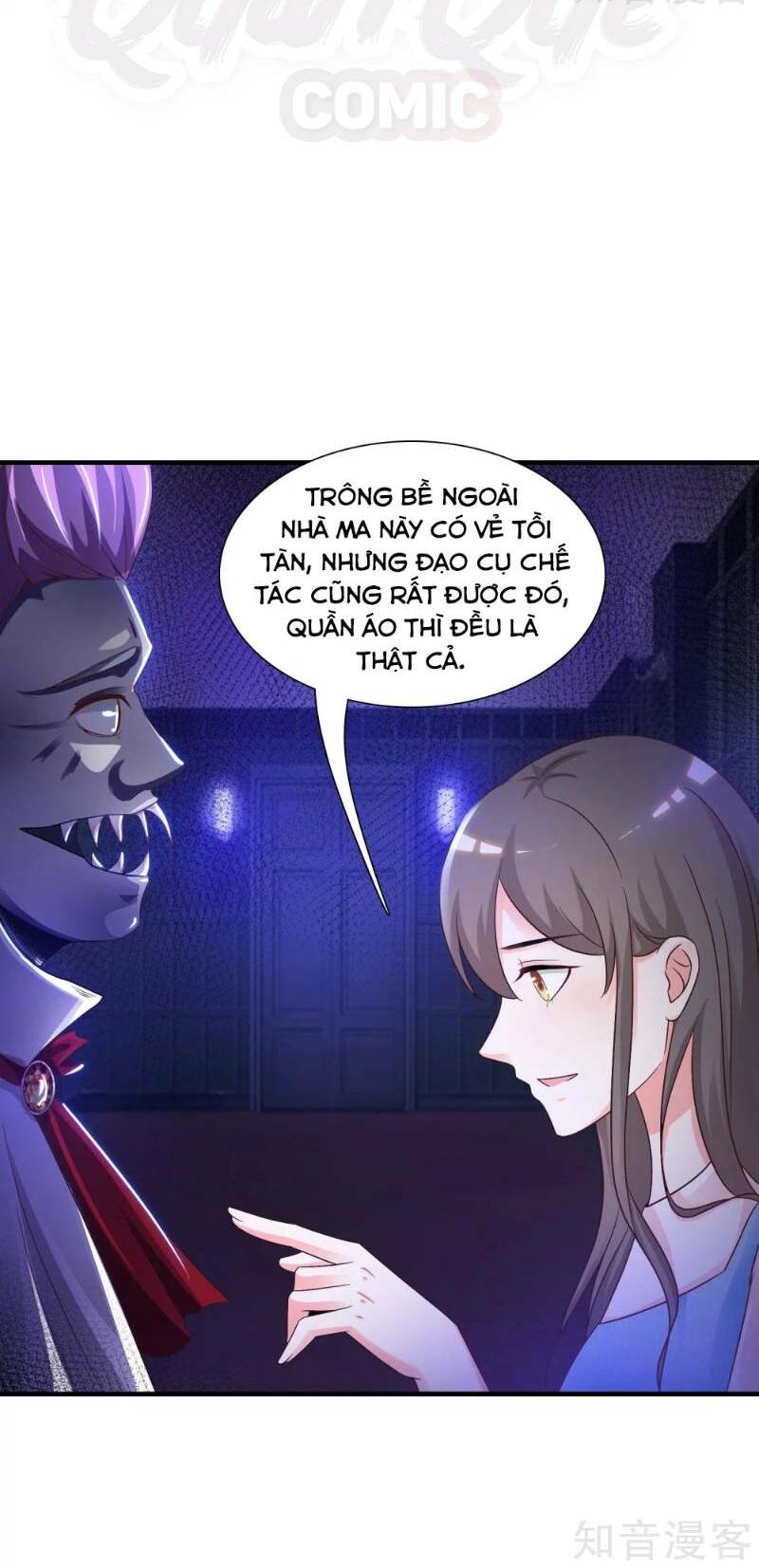 Tối Cường Vận Đào Hoa: Chapter 76