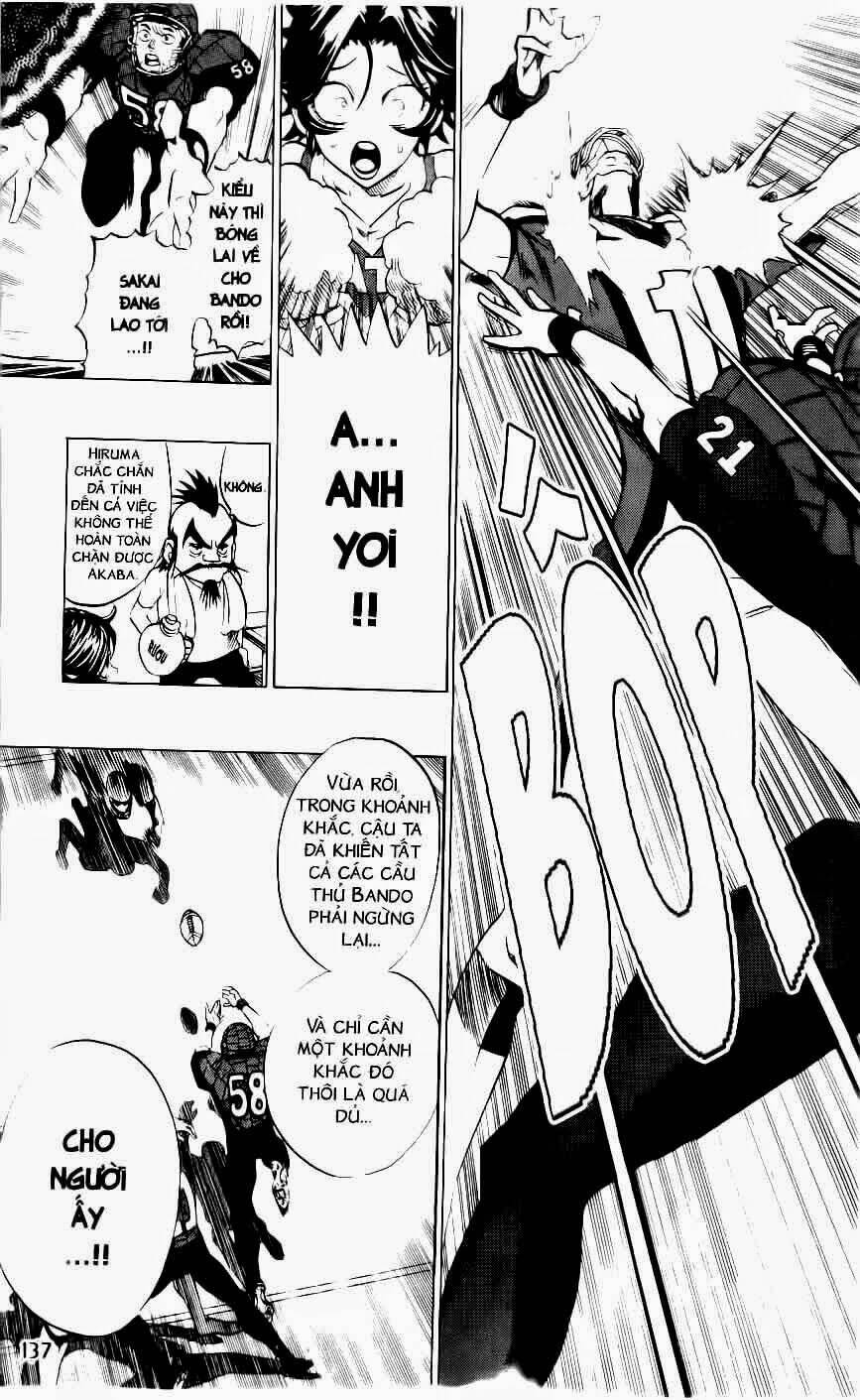 Lá Chắn Mắt: Chapter 158