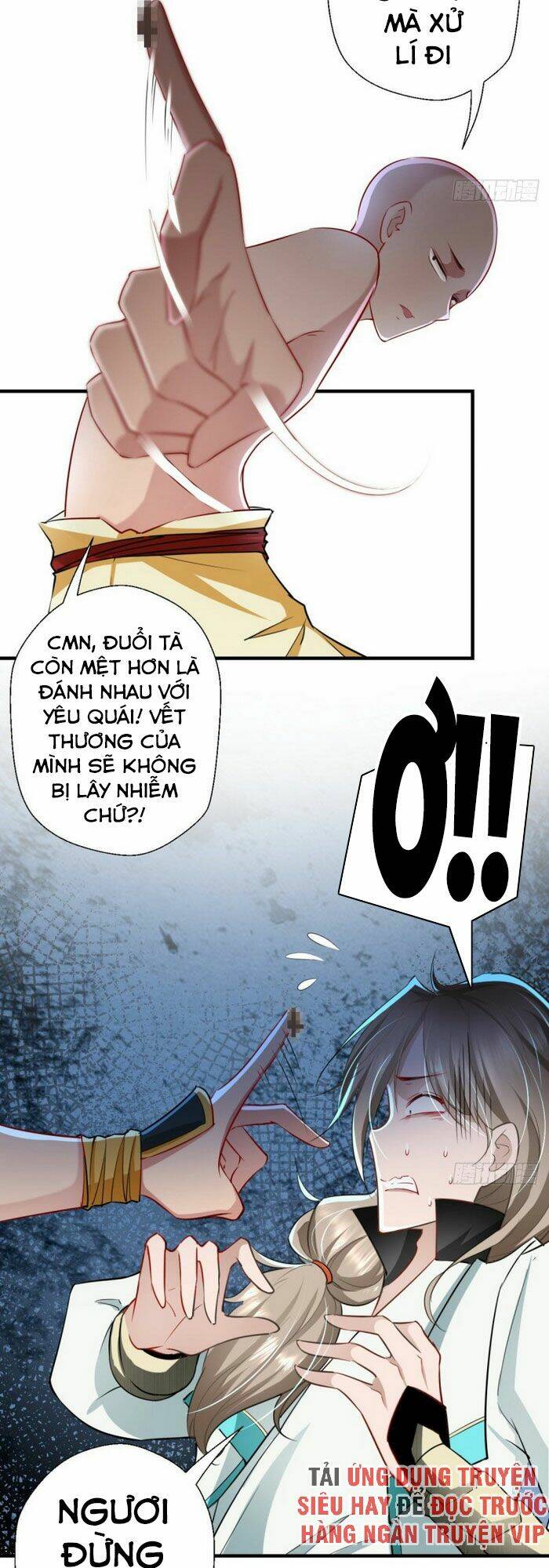 Tà Du Ký: Chapter 28