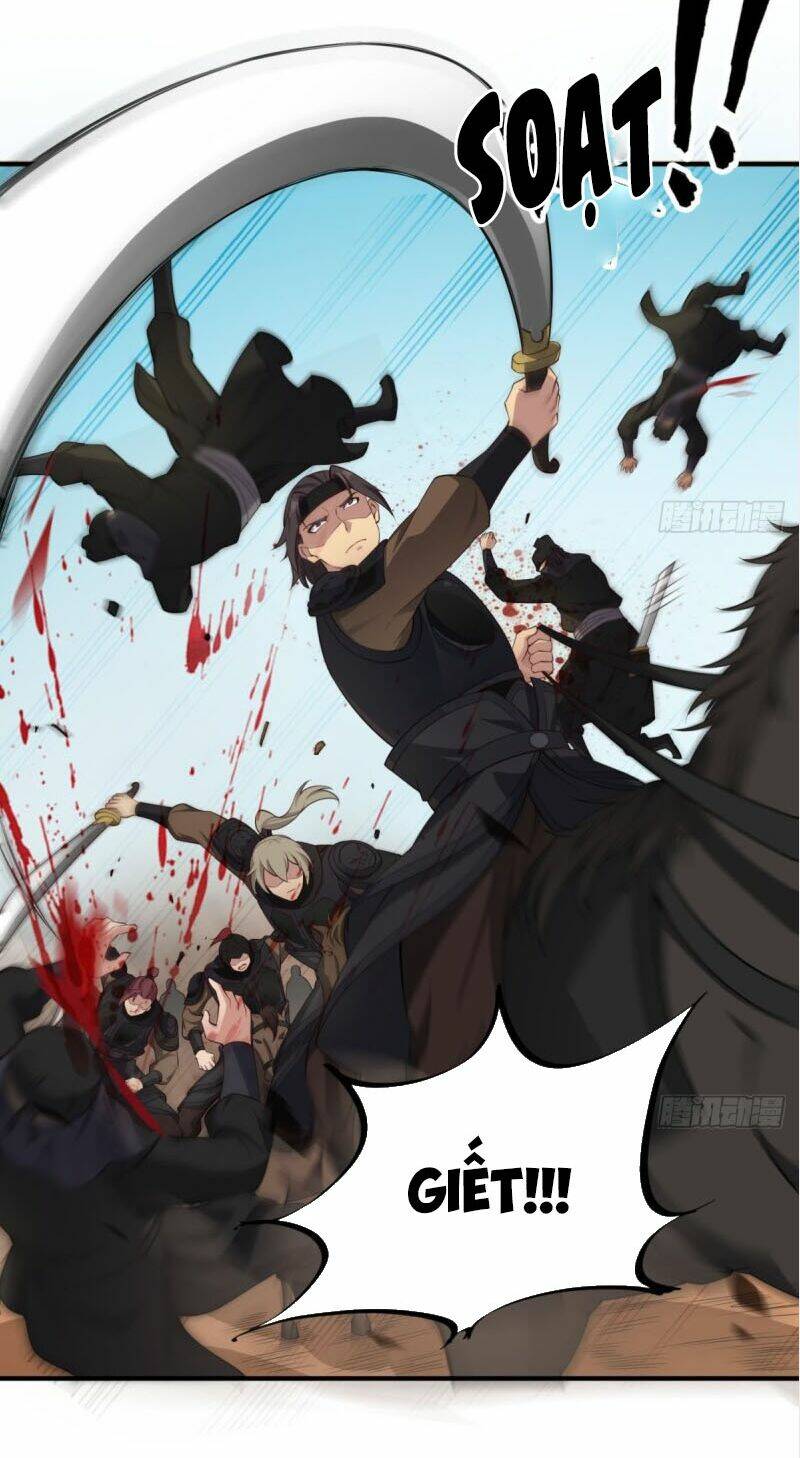 Ngược Về Thời Đường: Chapter 104