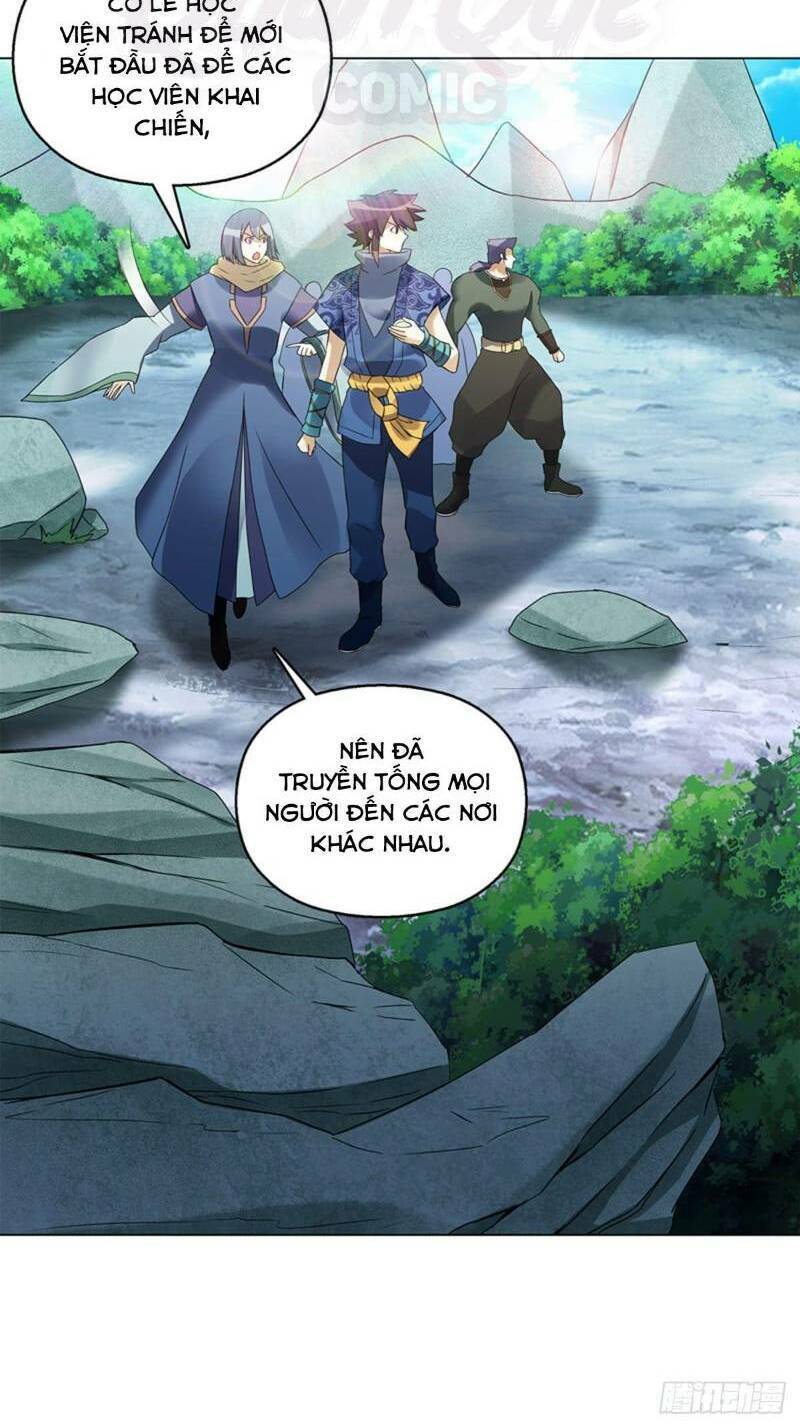 Thiên Thần Quyết: Chapter 79