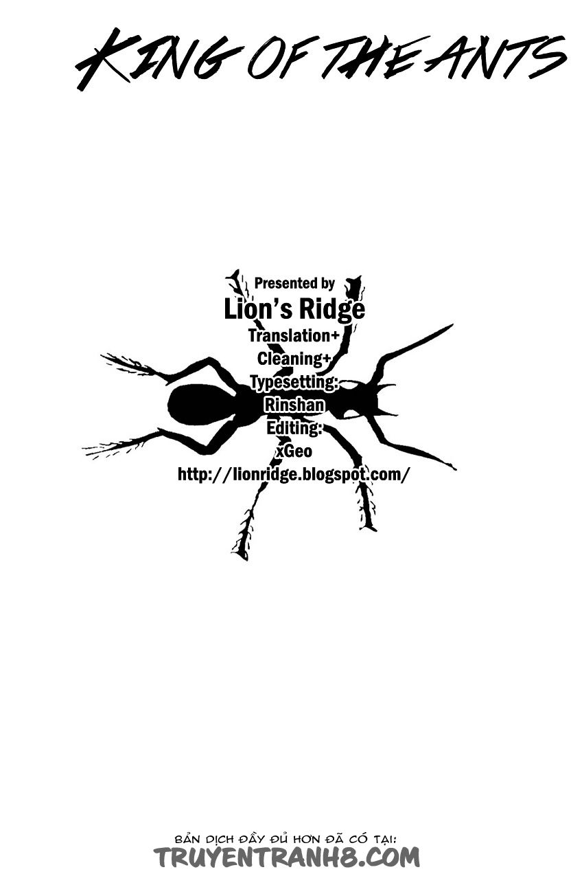 Ari No Ou: Chapter 4