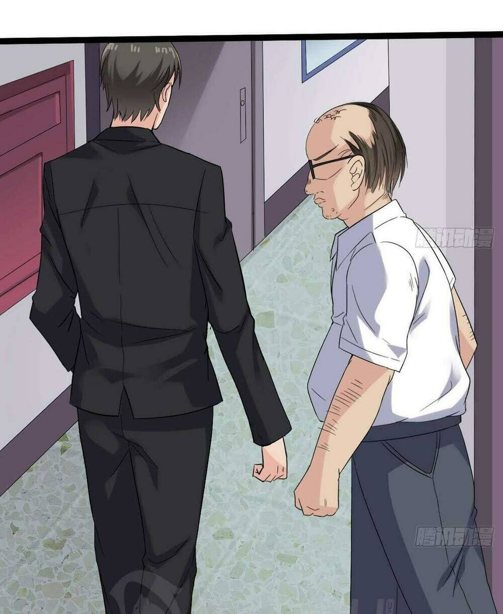 Địa Phủ Khai Phá Thương: Chapter 14