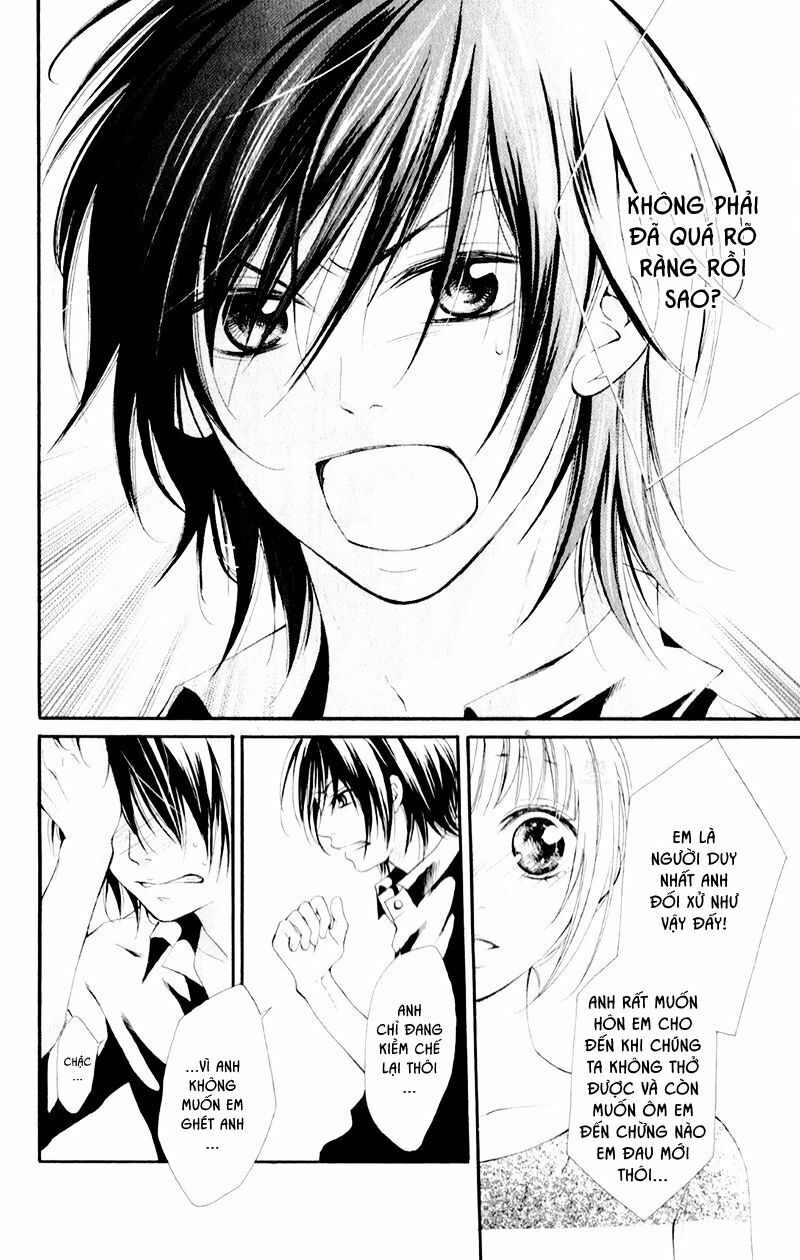 Proposal No Okite: Chapter 4