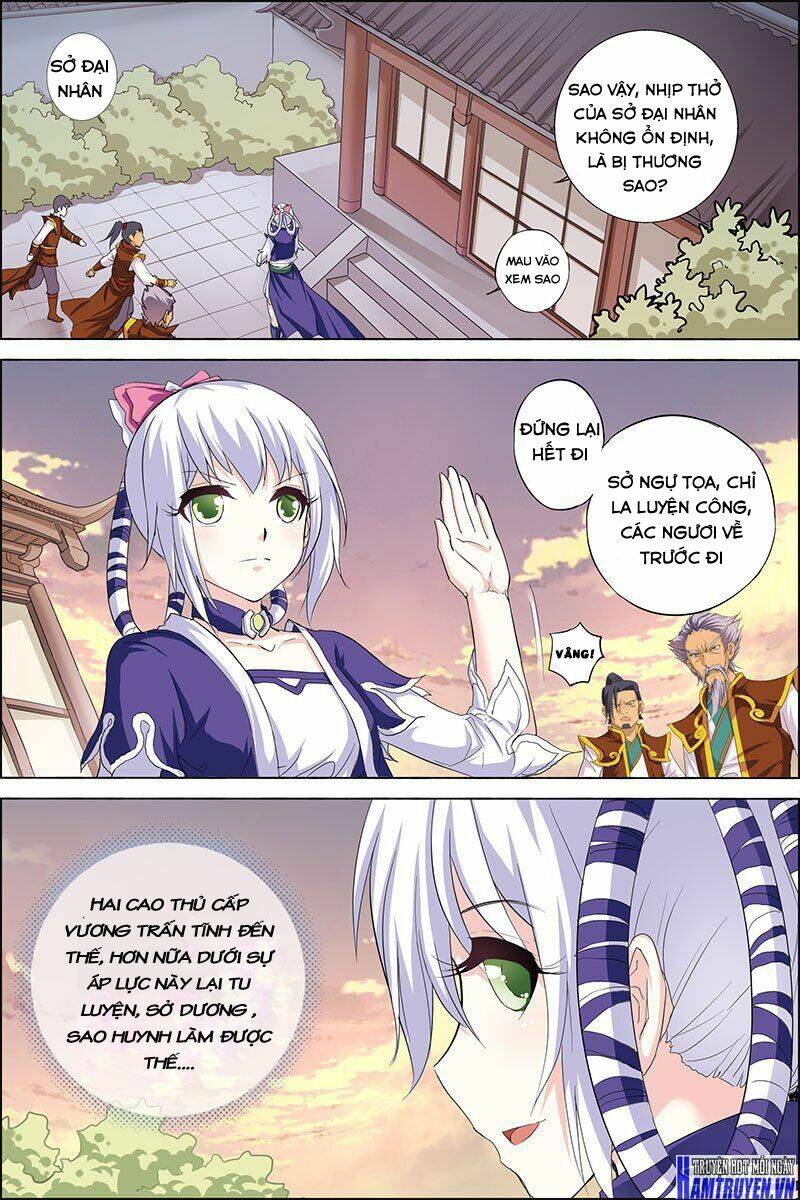 Ngạo Thế Cửu Trọng Thiên: Chapter 23