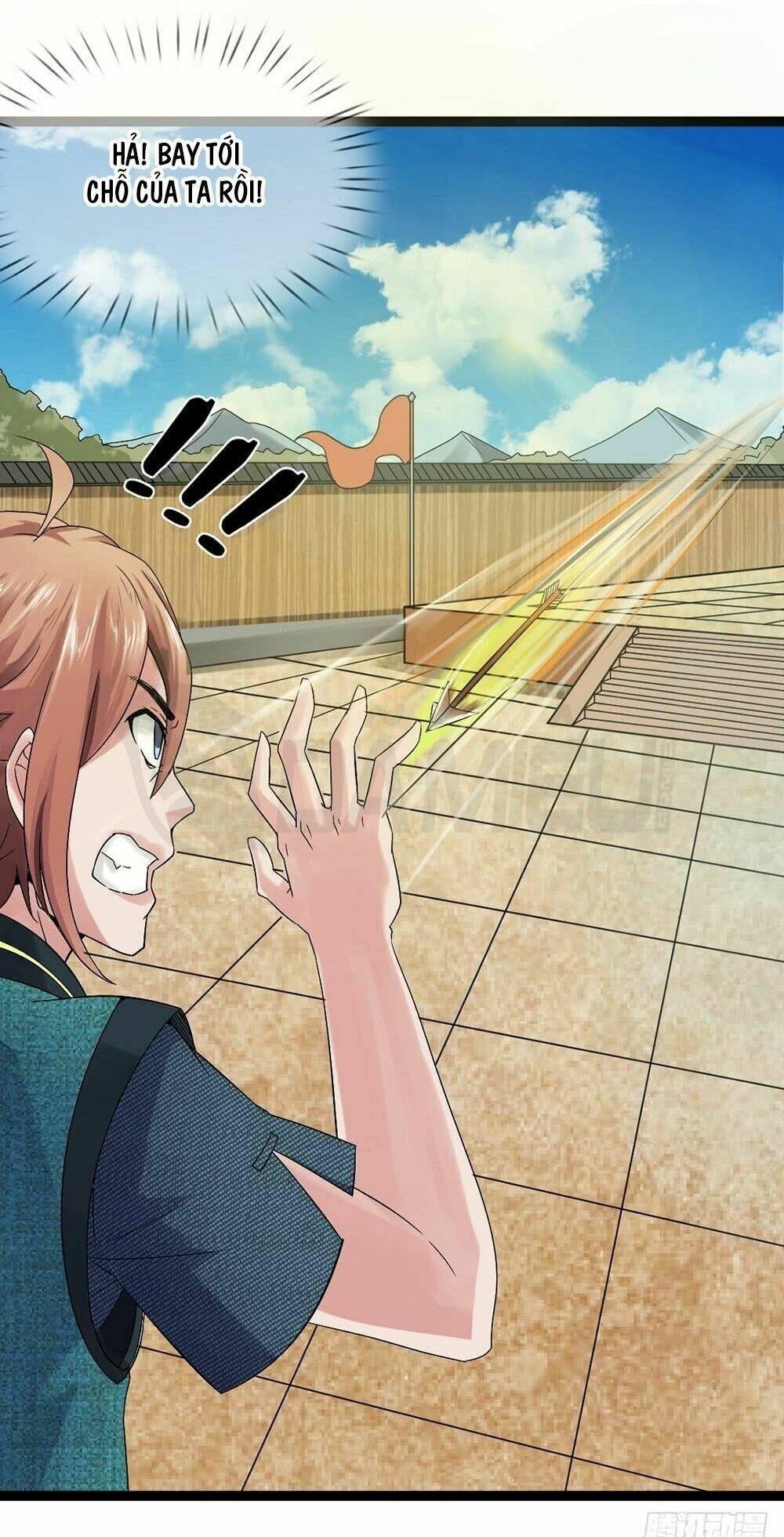 Vô Địch Kiếm Thần: Chapter 3