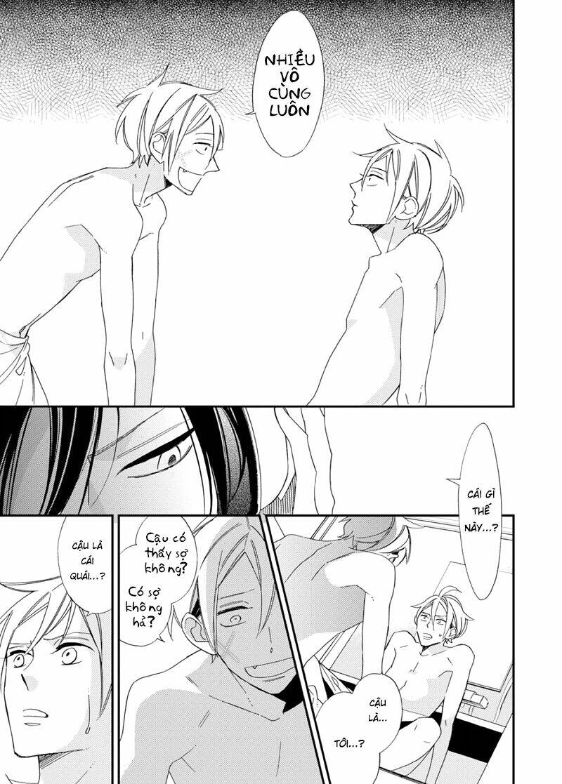 Sore Ga Sekai No Futsu Ni Naru: Chapter 1