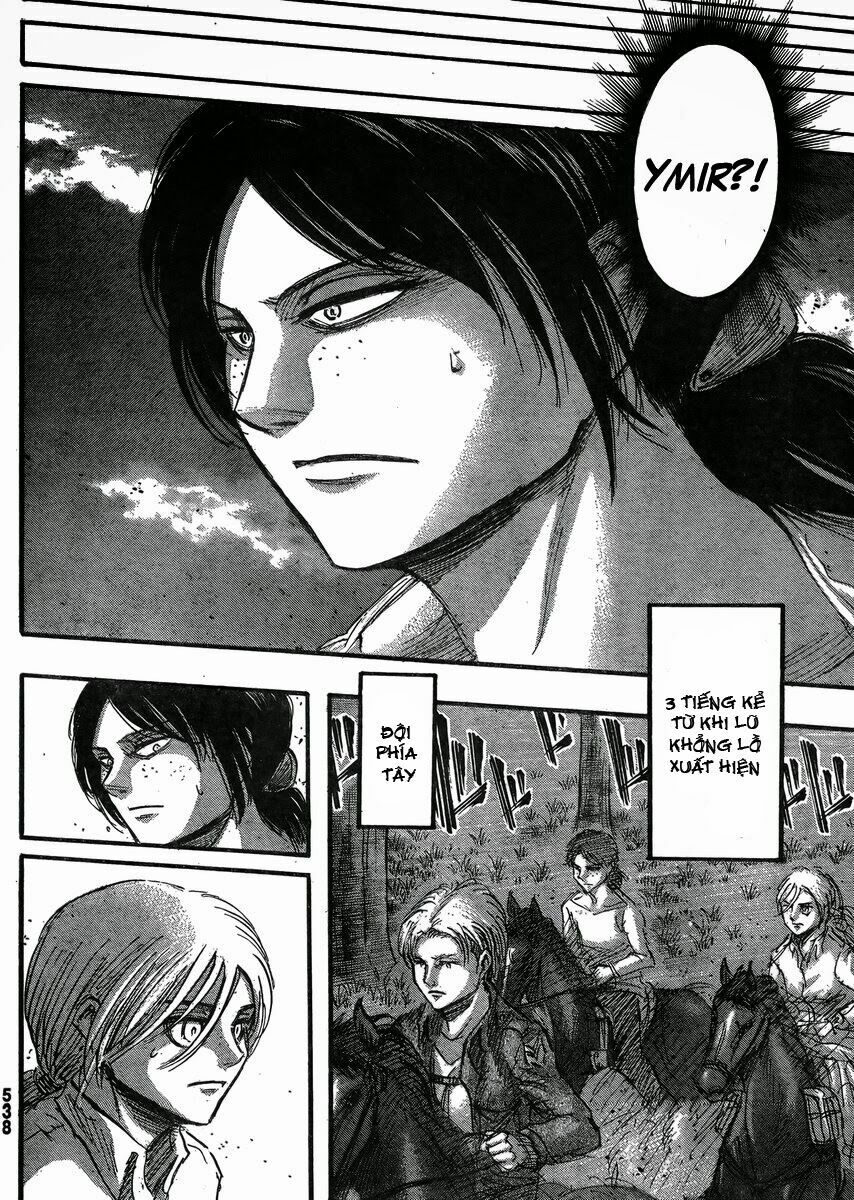 Đại Chiến Người Khổng Lồ: Chapter 37