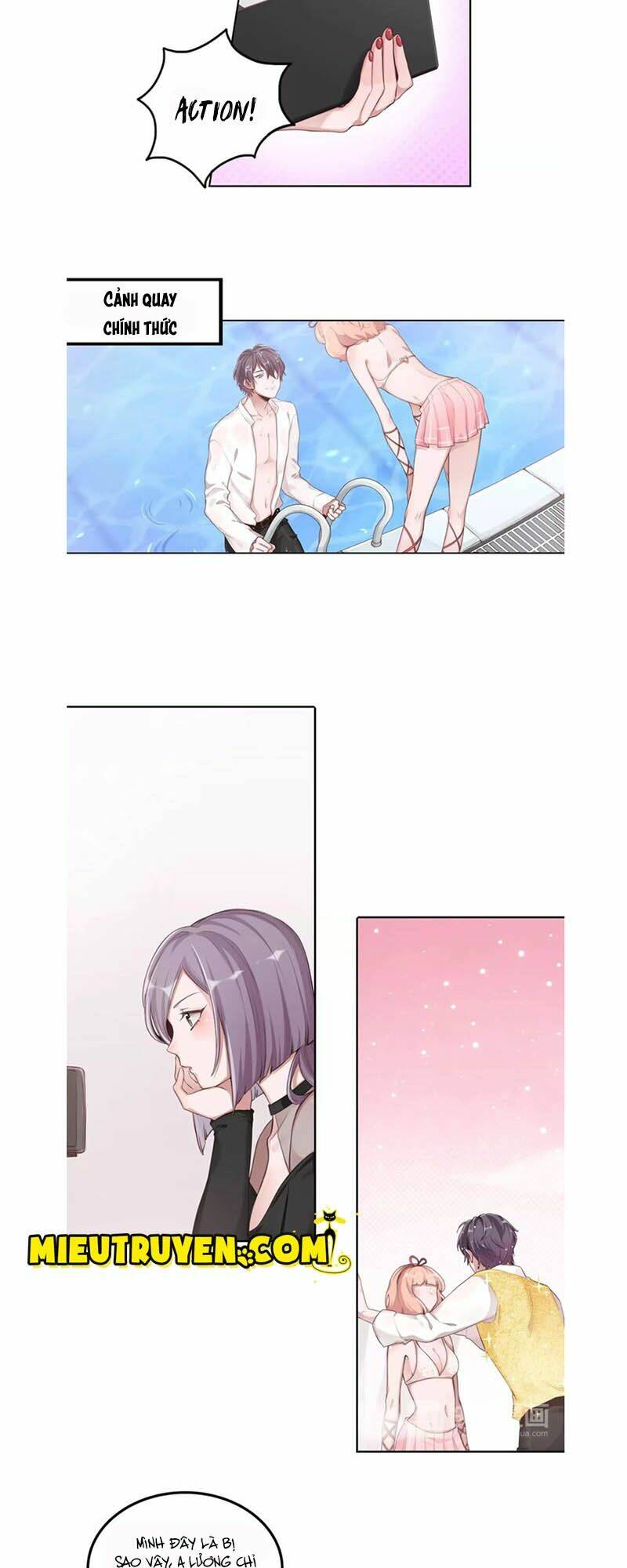 Tướng Quân Mời Xuất Đạo: Chapter 37