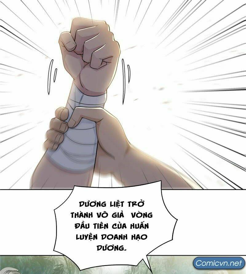 Thiên Vực Thần Tọa: Chapter 1