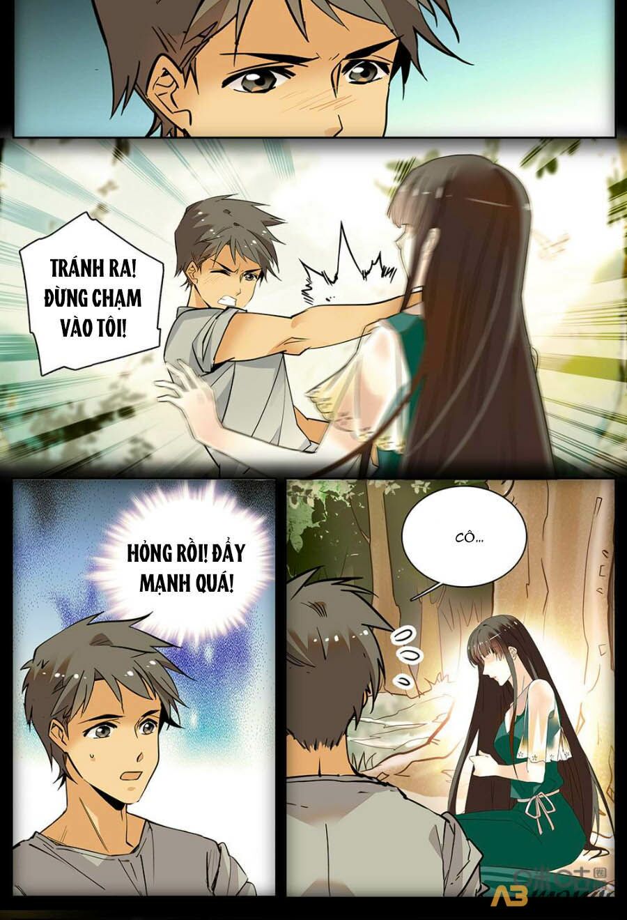 Thanh Ninh Chi Hạ: Chapter 464