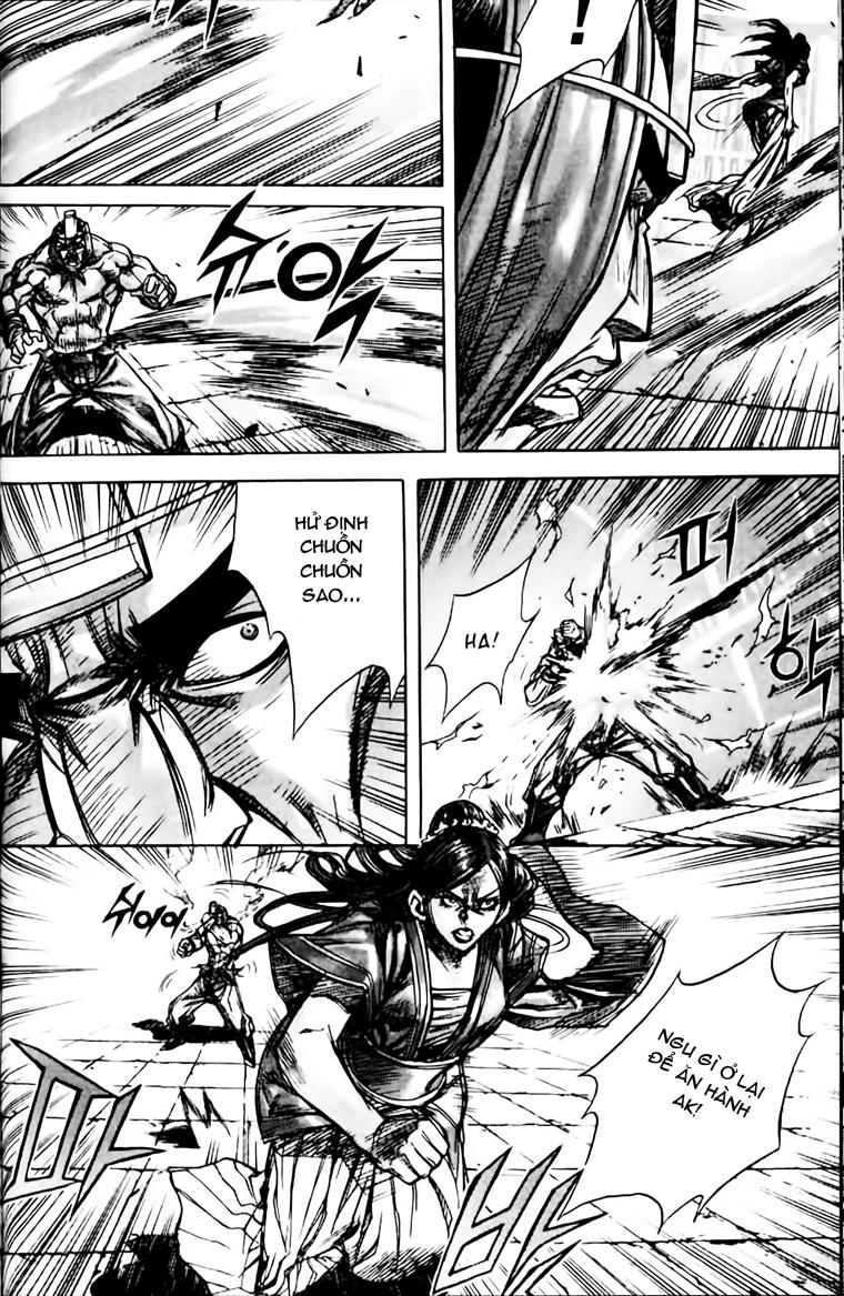 Diêm Đế: Chapter 167