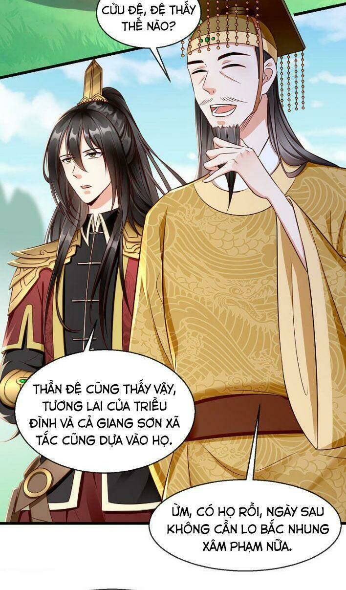 Vương Phi Là Đoá Bạch Liên Hoa: Chapter 32