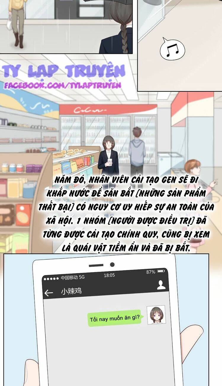 Bạn Trai Là Quái Vật: Chapter 48