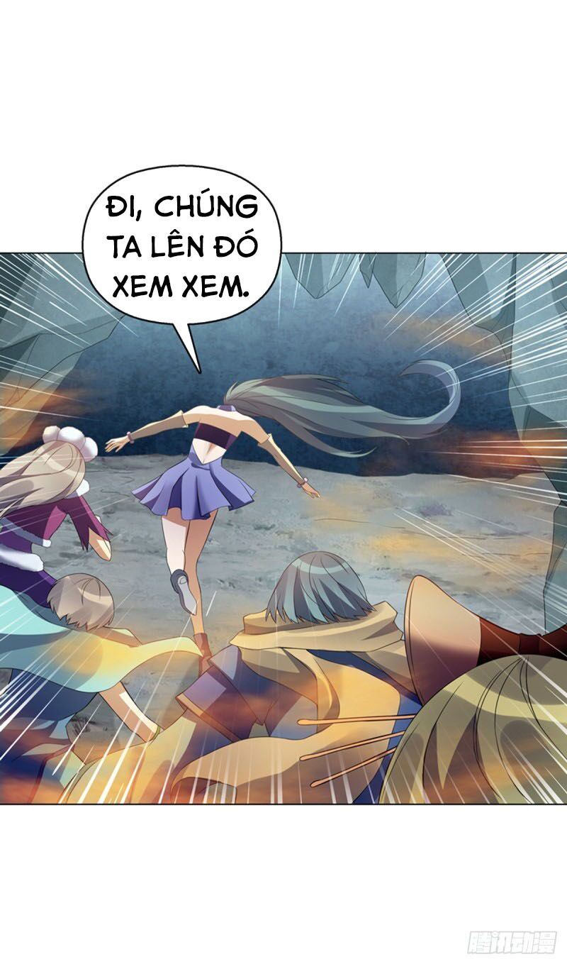 Thiên Thần Quyết: Chapter 107