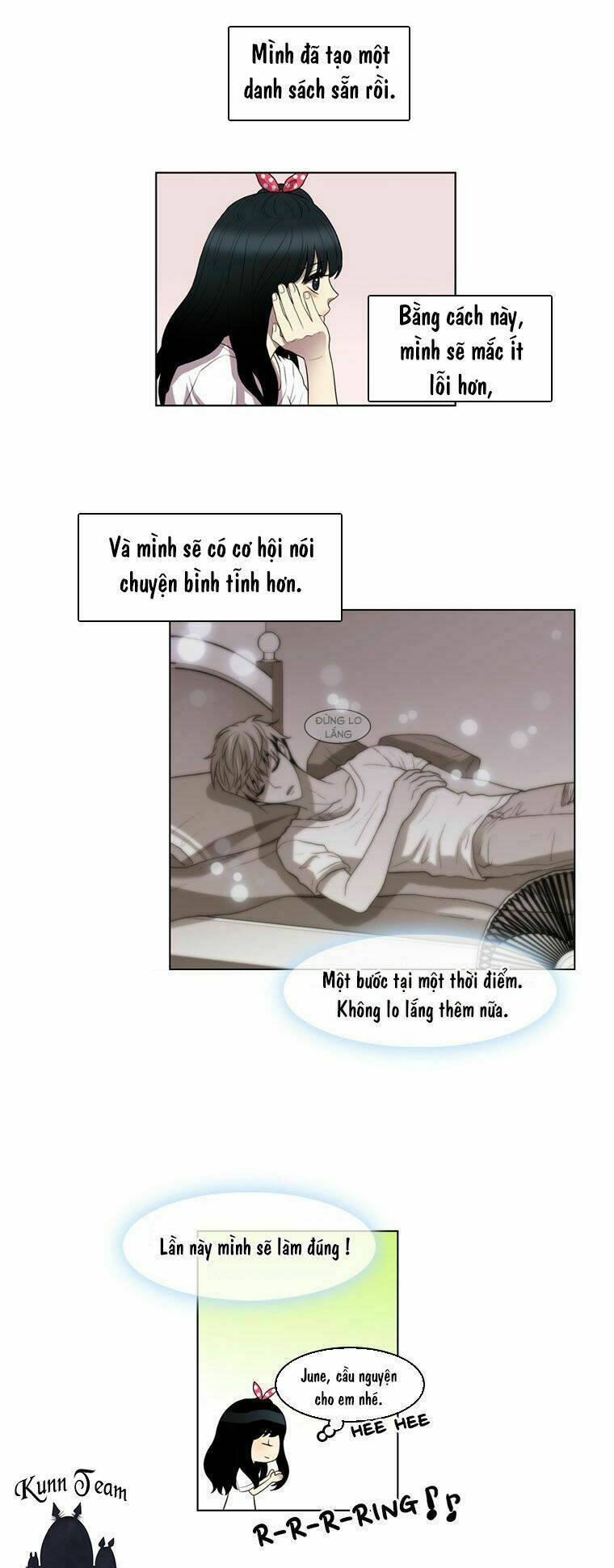 My Shining World: Chapter 53