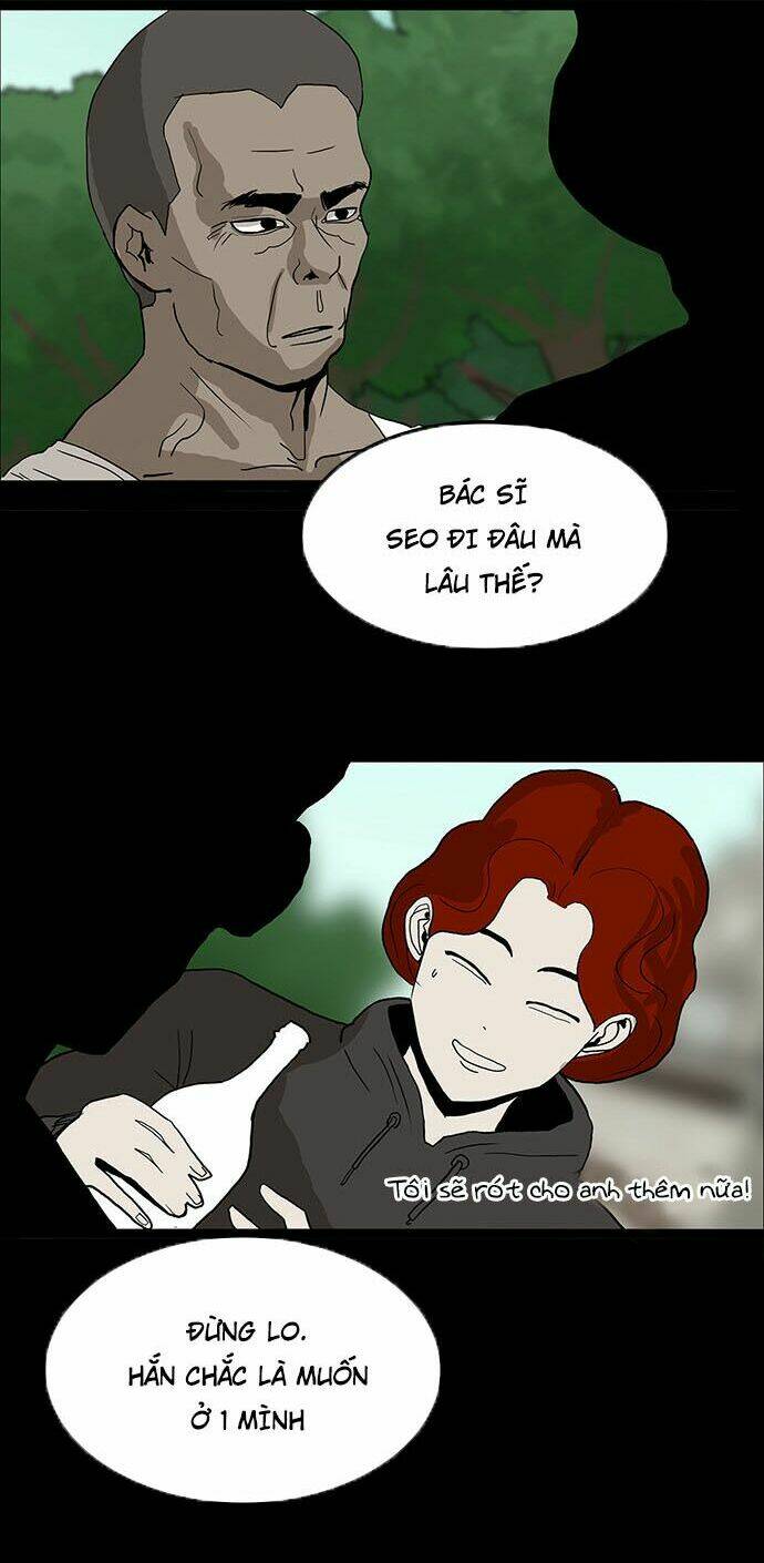 Bệnh Viện Ma Ám: Chapter 17