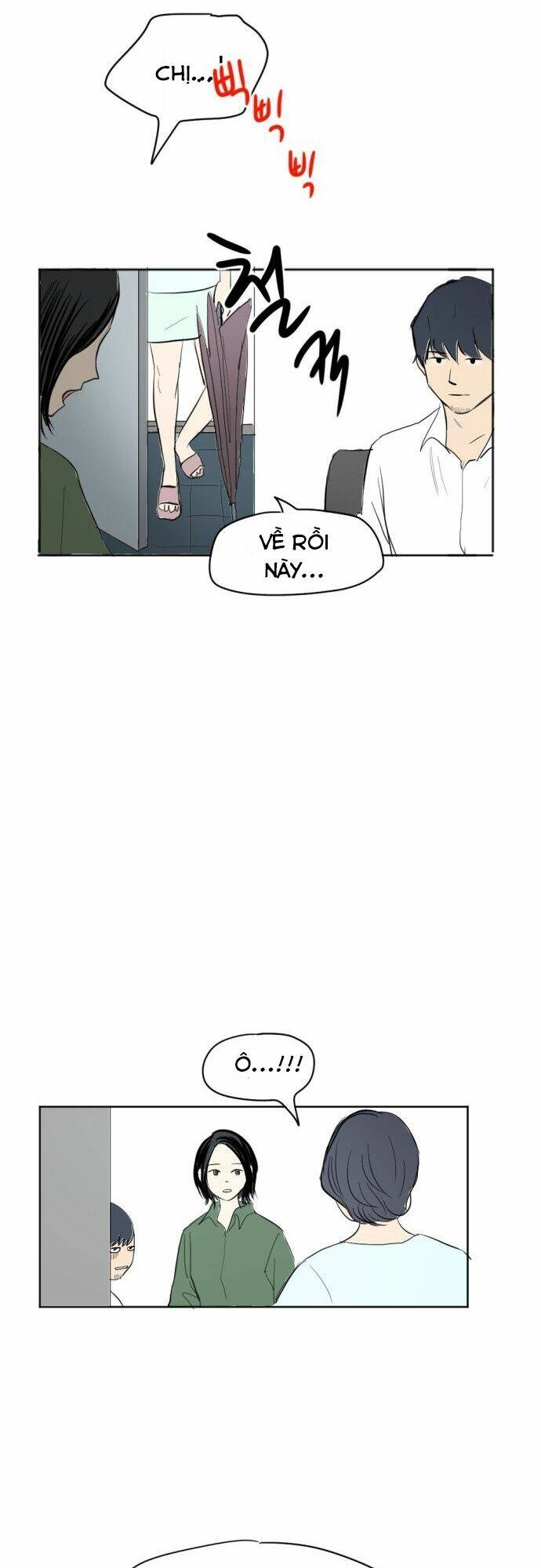 Transparent Cohabitation: Chapter 18