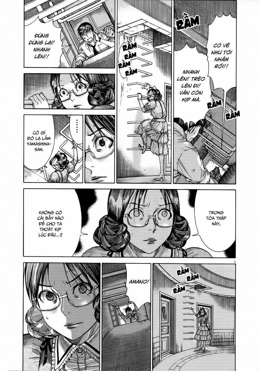 Yuureitou: Chapter 62
