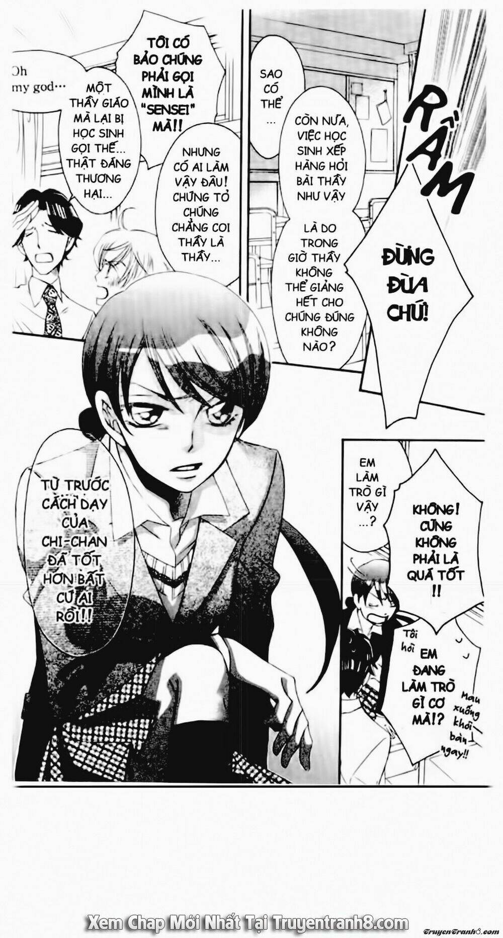 Tiểu Thư Sachie: Chapter 51