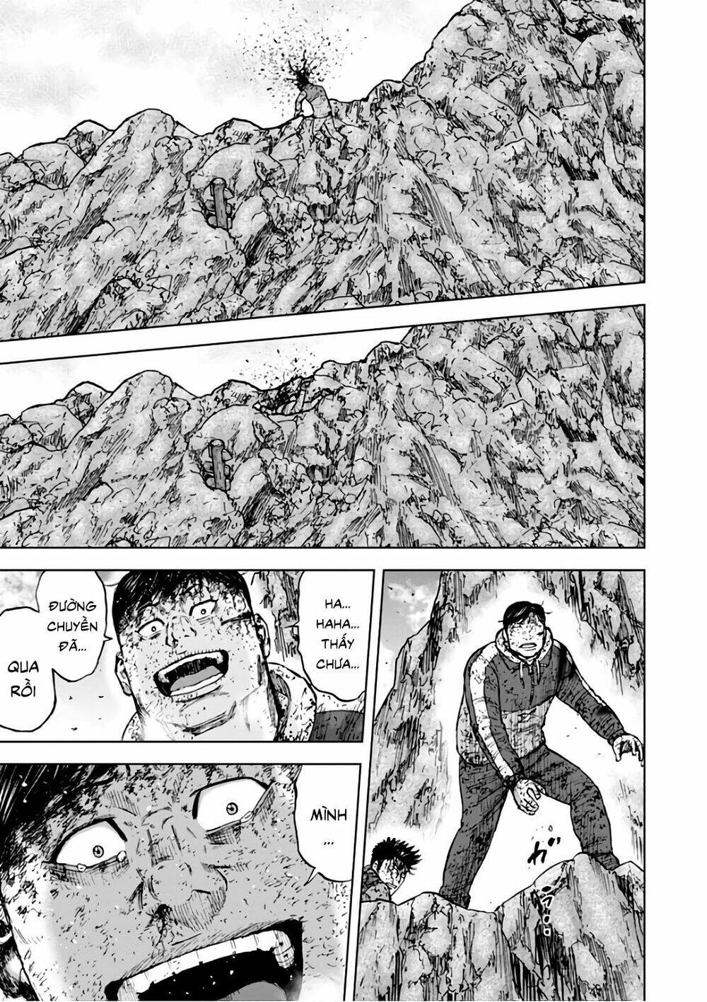 Monkey Peak - Đỉnh Núi Khỉ: Chapter 118