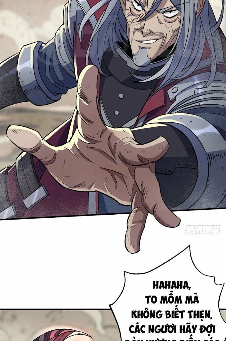 Thú Nhân: Chapter 75