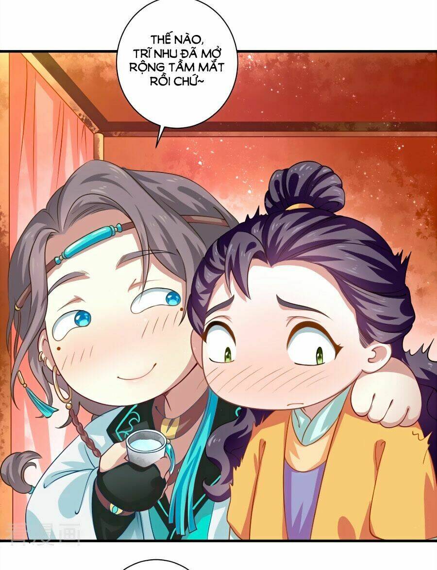 Phục Thù Nữ Hoàng Đích La Mạn Sử: Chapter 7