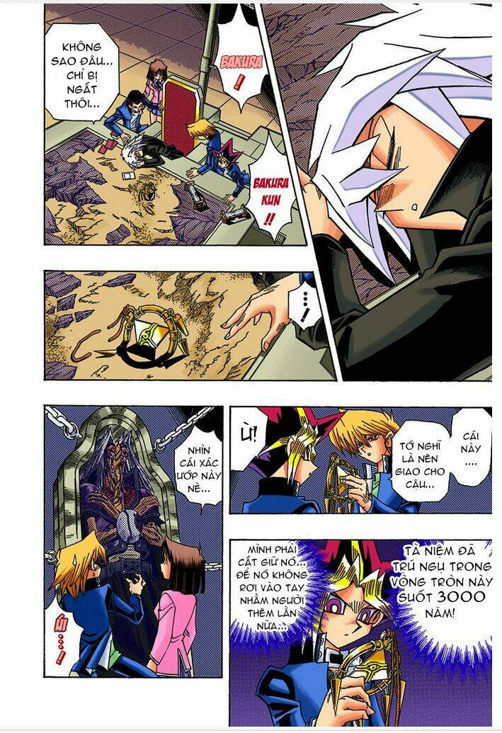 Vua Trò Chơi Full Màu: Chapter 336