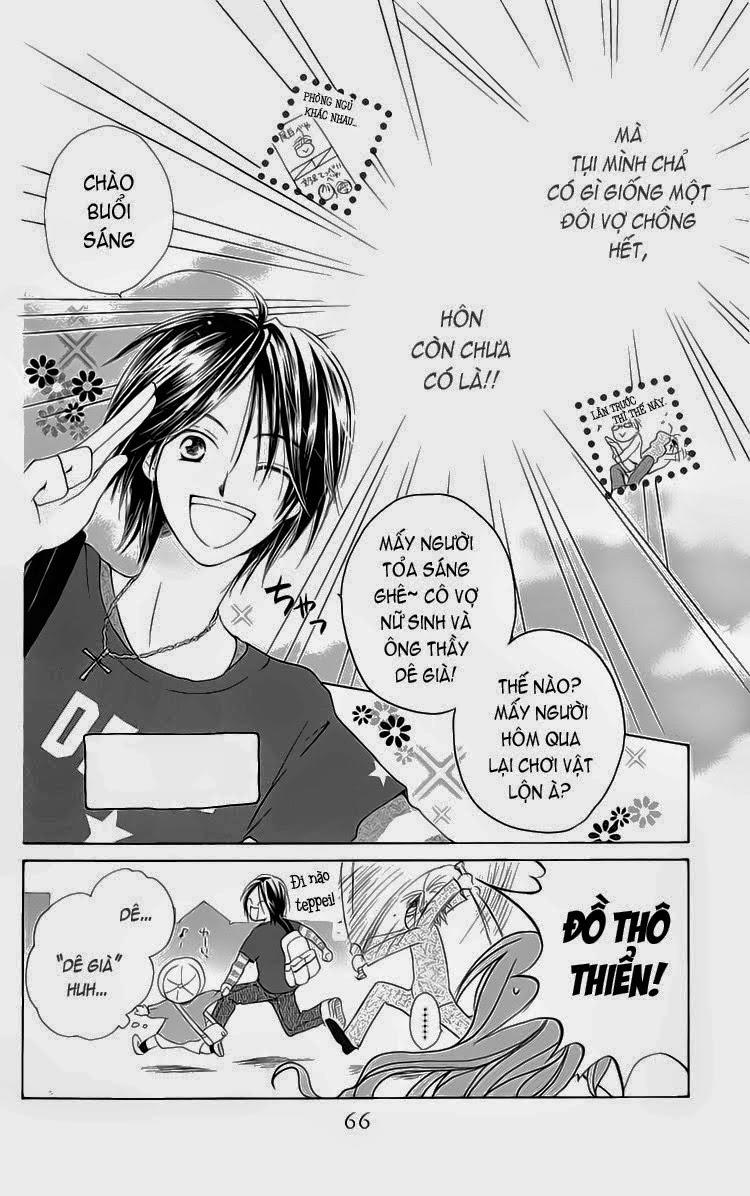 Faster Than A Kiss: Chapter 1