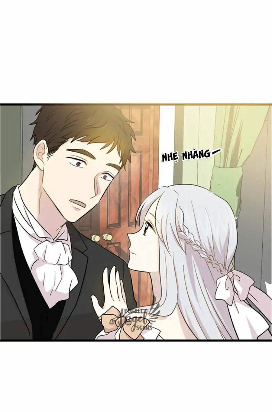 Iris - Quý Cô Và Chiếc Điện Thoại: Chapter 3