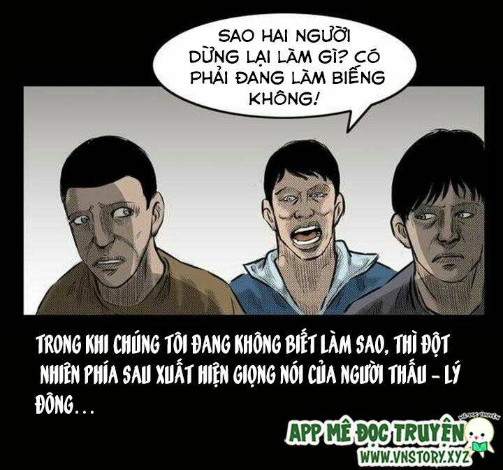 Kỳ Án Có Thật: Chapter 3