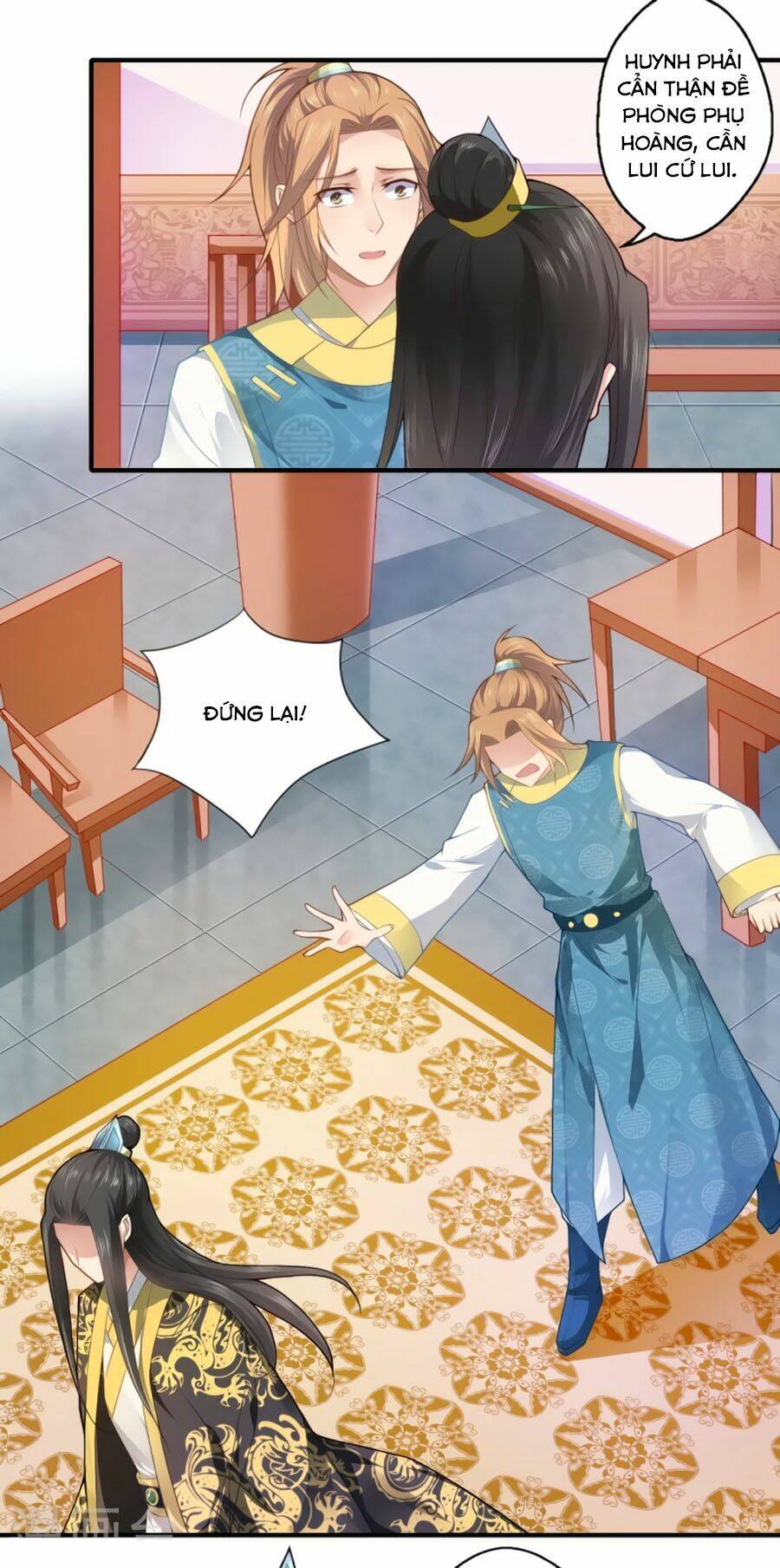 Khuynh Thế Y Phi Muốn Bỏ Chồng: Chapter 70