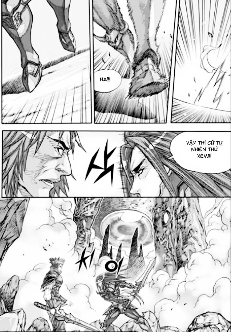 Diêm Đế: Chapter 54.2