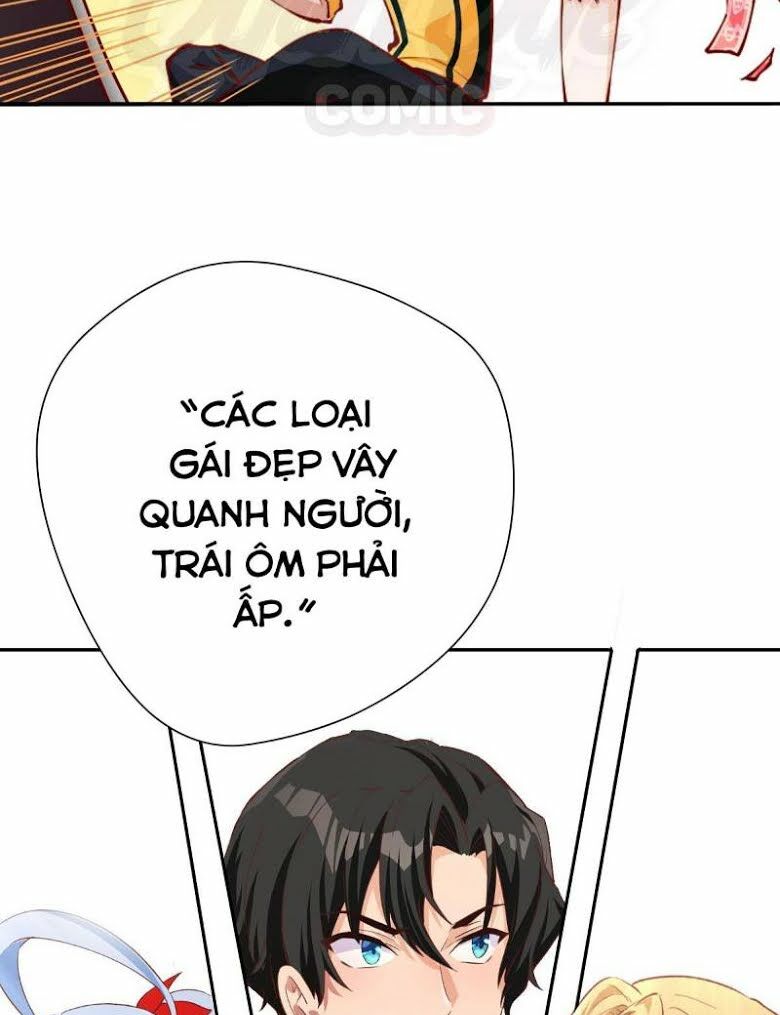 Shipper Thần Cấp: Chapter 0
