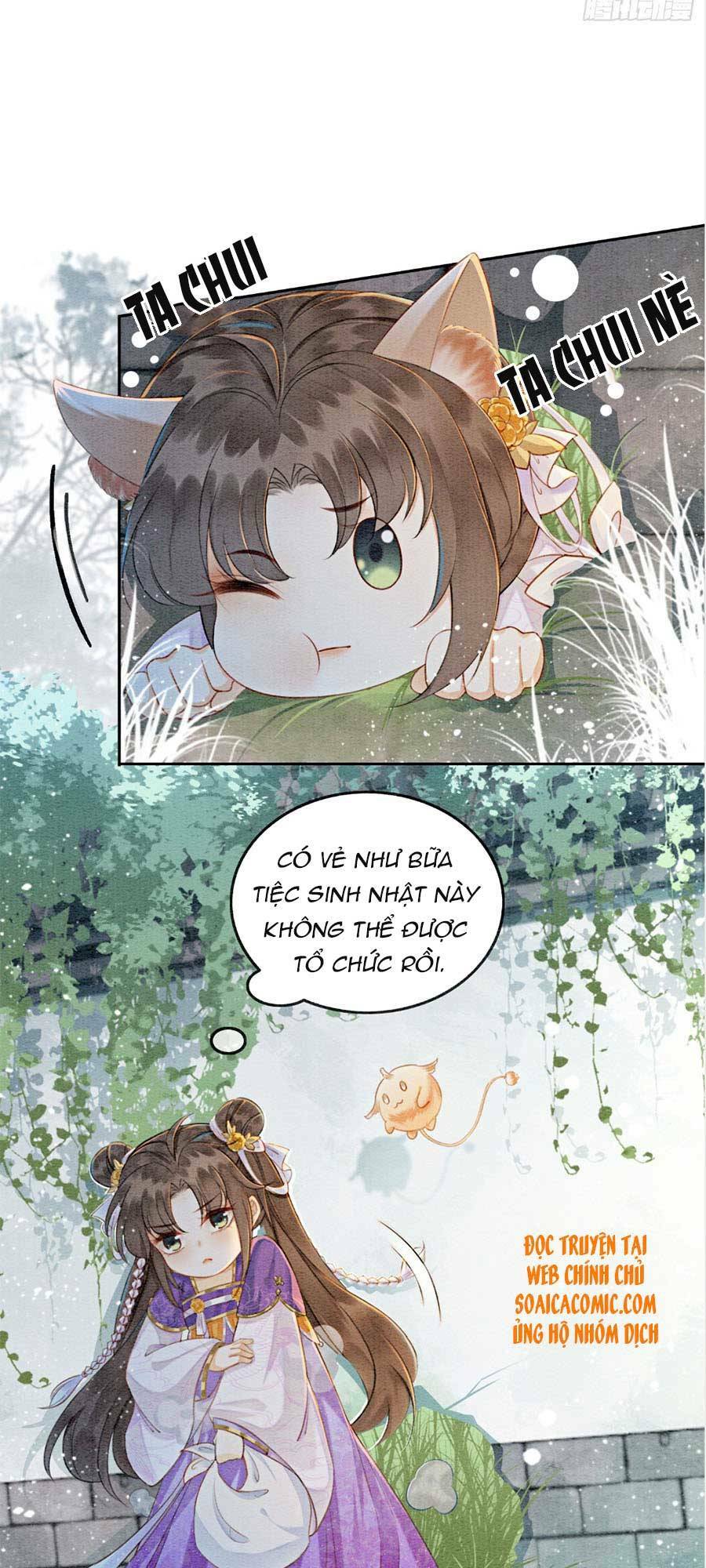 Bắt Đầu Hủy Hôn Để Công Lược Vương Gia: Chapter 8