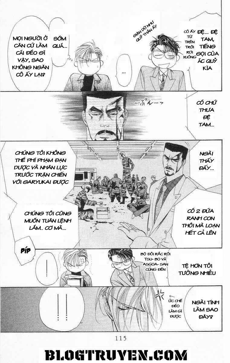 Tokyo Crazy Paradise: Chapter 80
