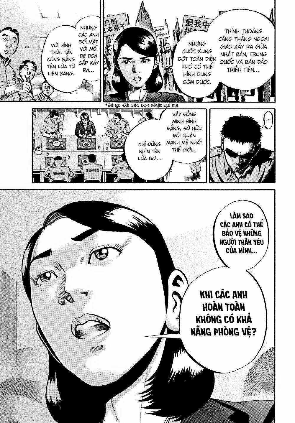 Giấy Báo Tử: Chapter 55