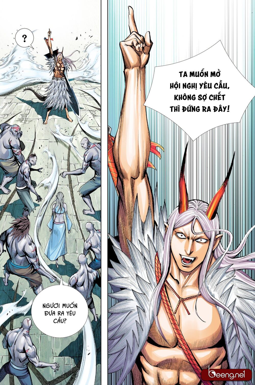 Tây Du: Chapter 196