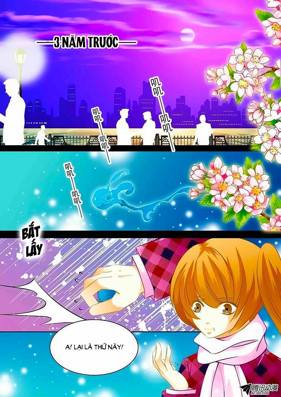 Đến Làm Yêu Quái Đi: Chapter 32