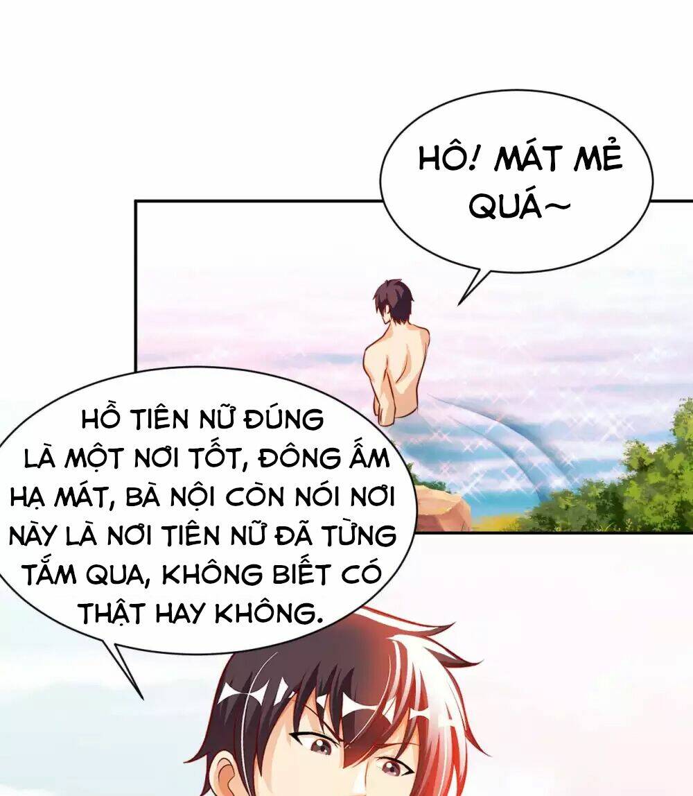 Sư Phụ Của Ta Là Thần Tiên: Chapter 26