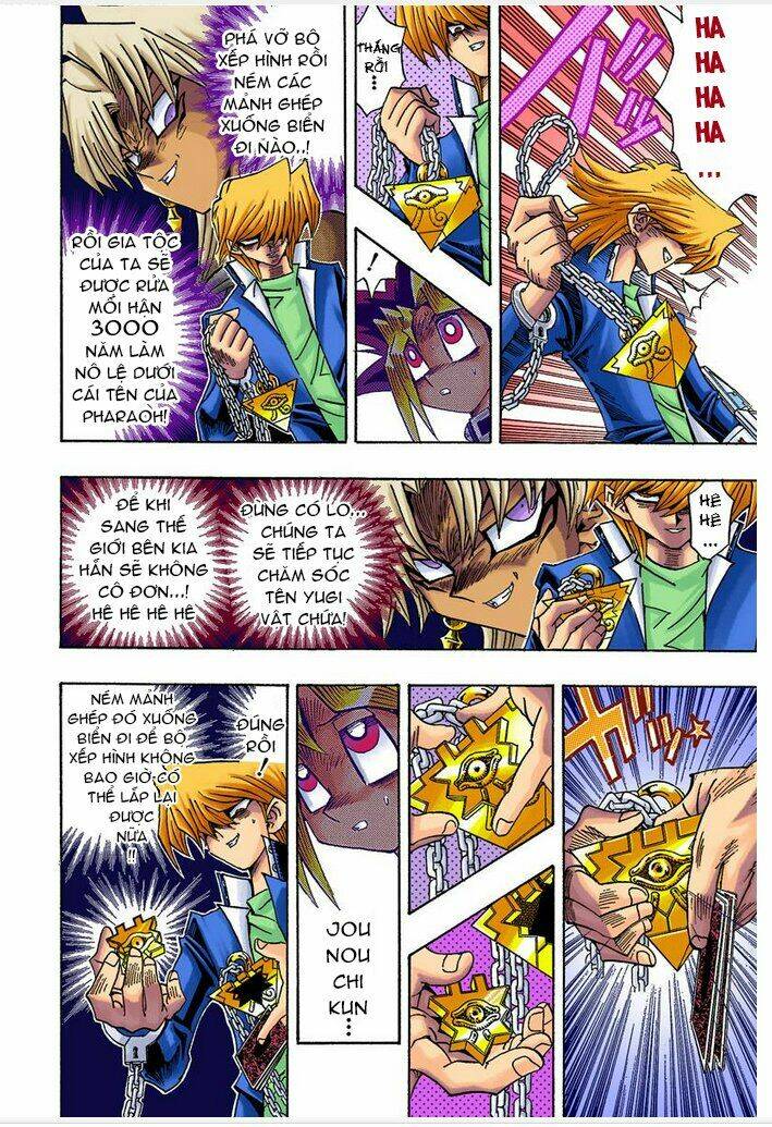 Vua Trò Chơi Full Màu: Chapter 196