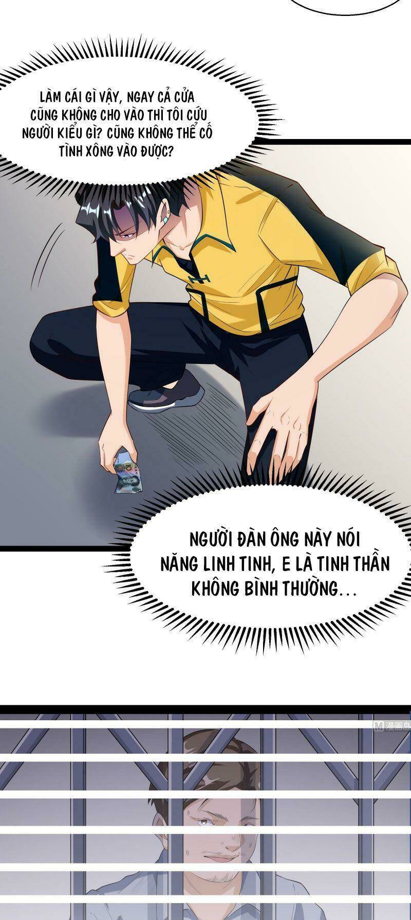 Shipper Thần Cấp: Chapter 53