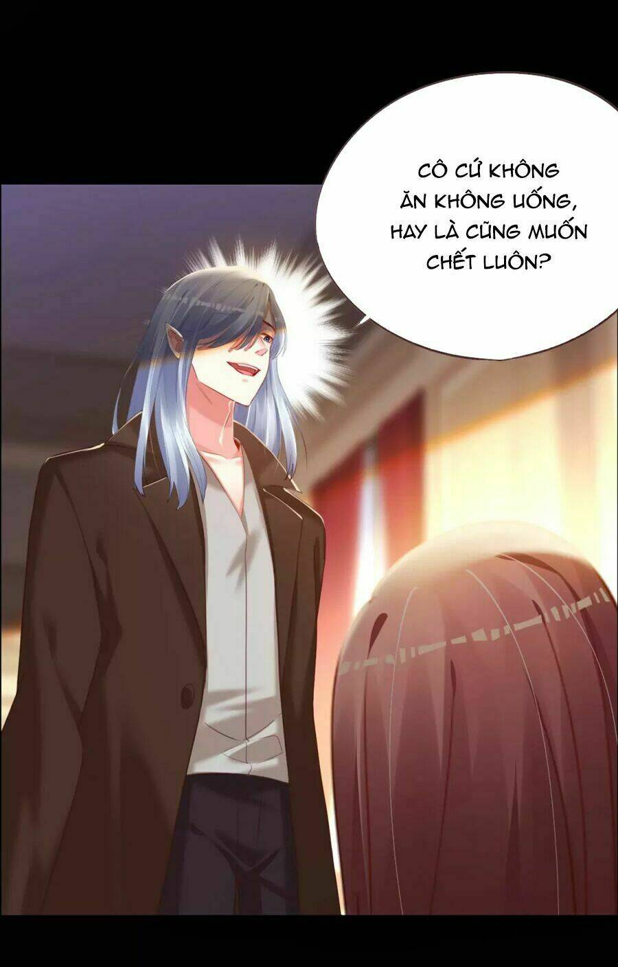 Vì Yêu Mà Khắc Cốt Ghi Tâm: Chapter 70