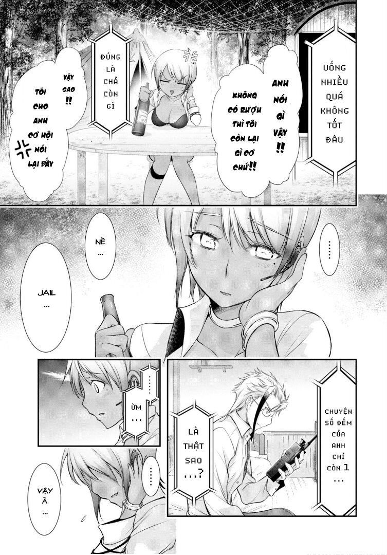 Đi Tìm Sát Tinh Vương: Chapter 55