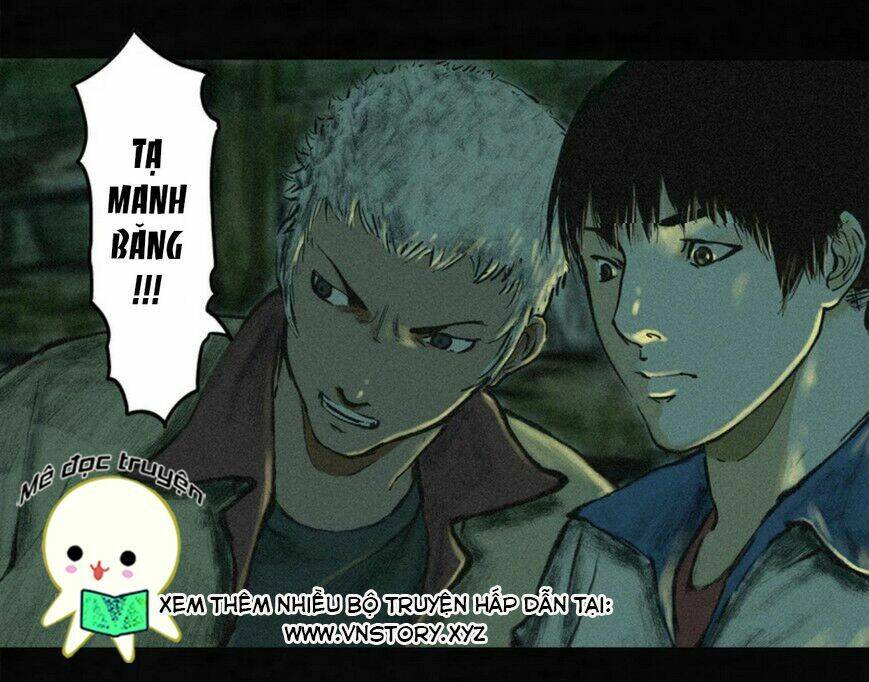 Thành Đô 1995: Chapter 2