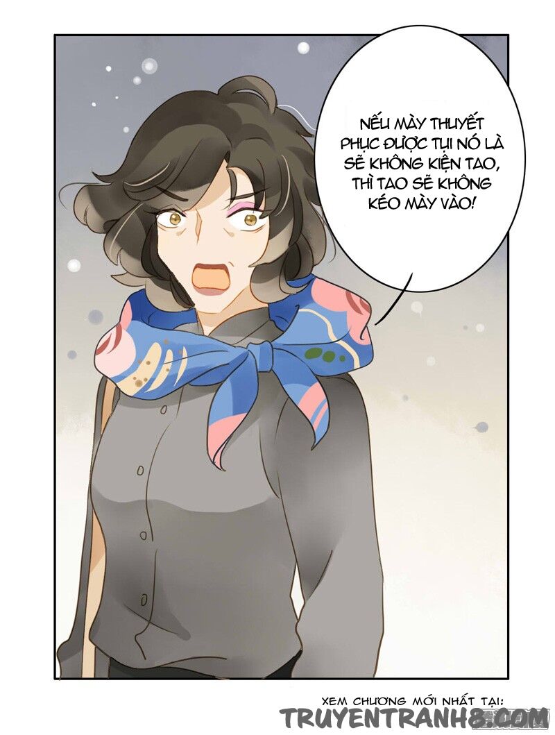 Sức Mạnh Của Sắc Đẹp: Chapter 120