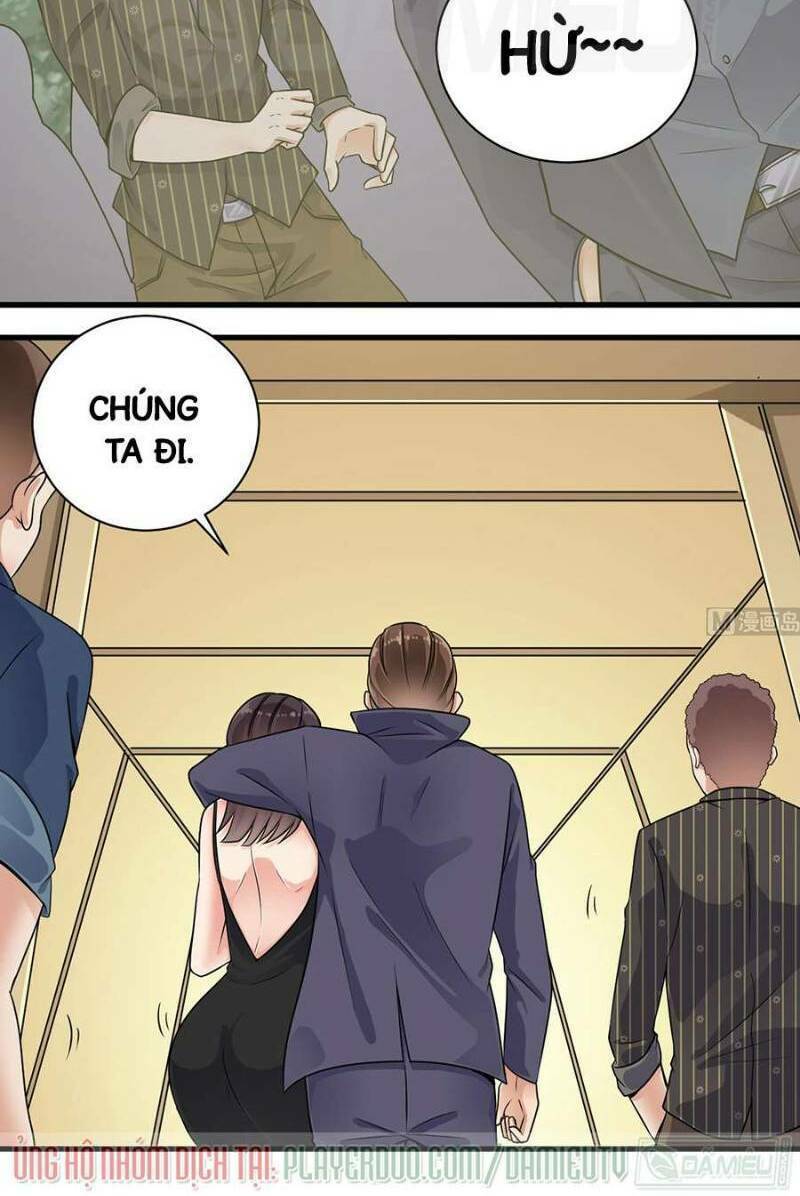 Địa Phủ Khai Phá Thương: Chapter 98