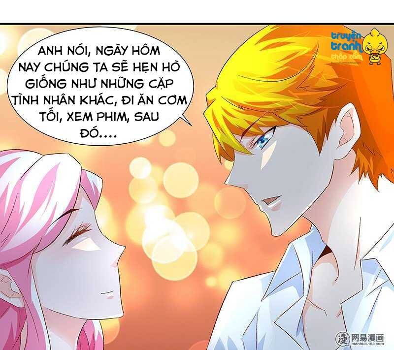 Cường Sủng Hào Môn Tiểu Manh Thê: Chapter 47