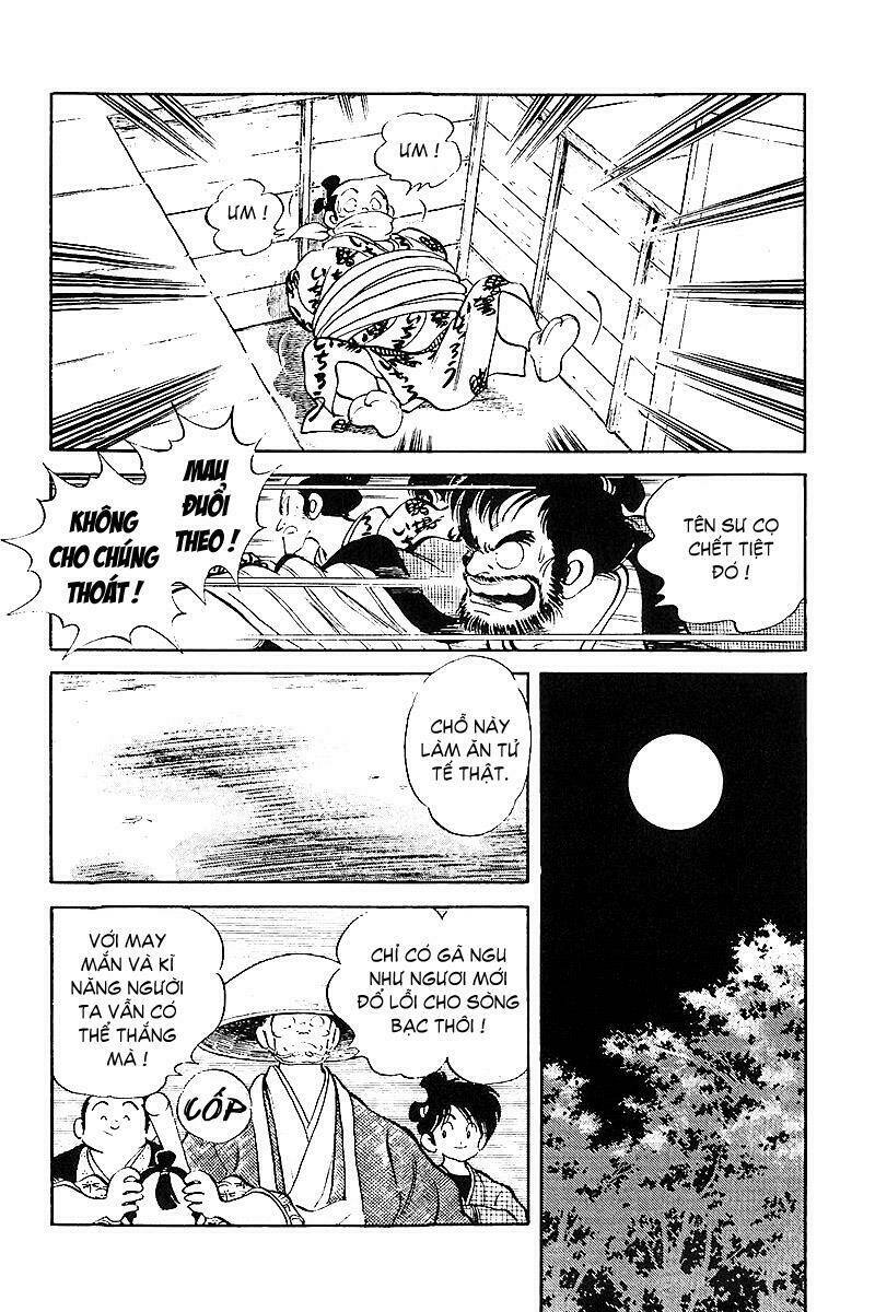 Niji Iro Tougarashi: Chapter 28