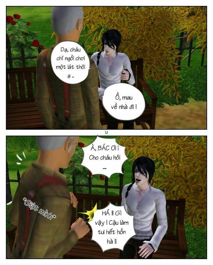 Truyện Sims - Earl Story: Chapter 7